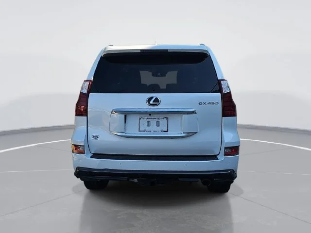 Used 2021 White Lexus 460 image 4