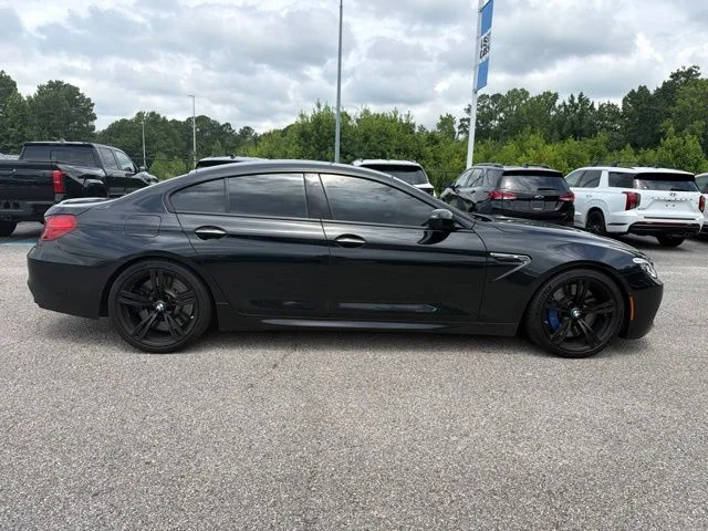 Used 2016 Black BMW Gran Coupe image 2