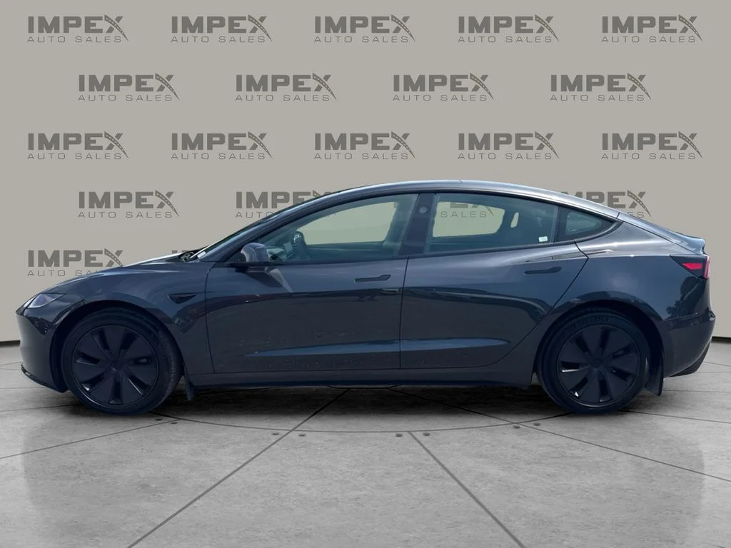 Used 2025 Black Tesla Long Range image 2