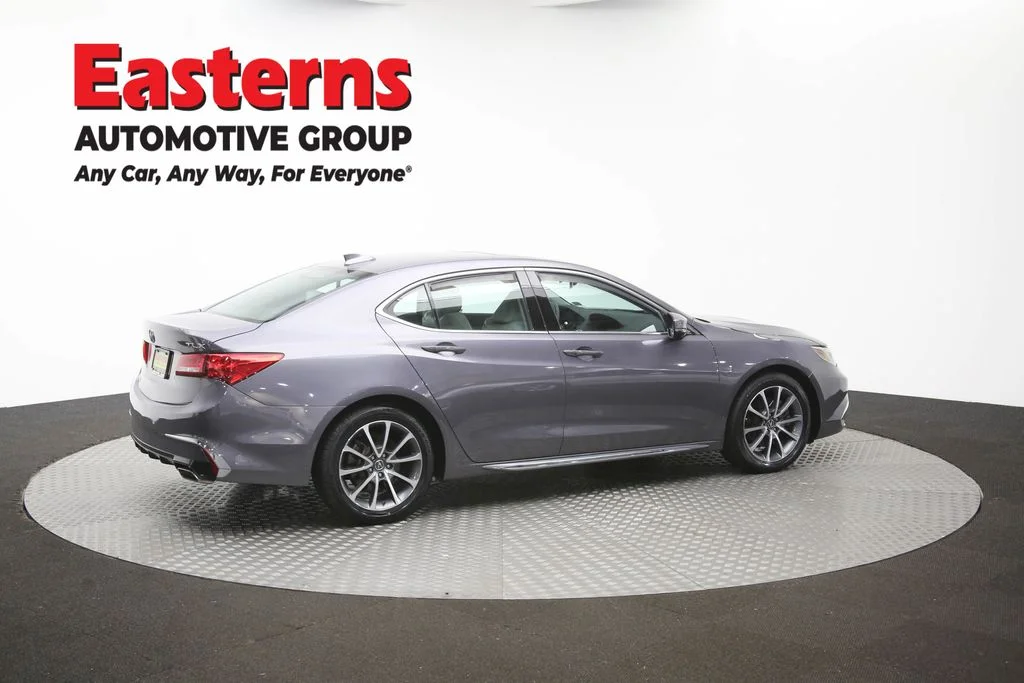 Used 2018 Gray Acura 3.5L V6 image 44