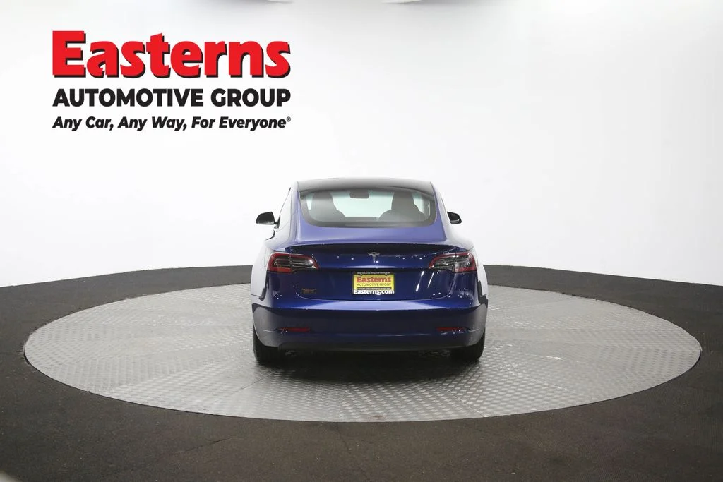 Used 2023 Blue Tesla Base image 31