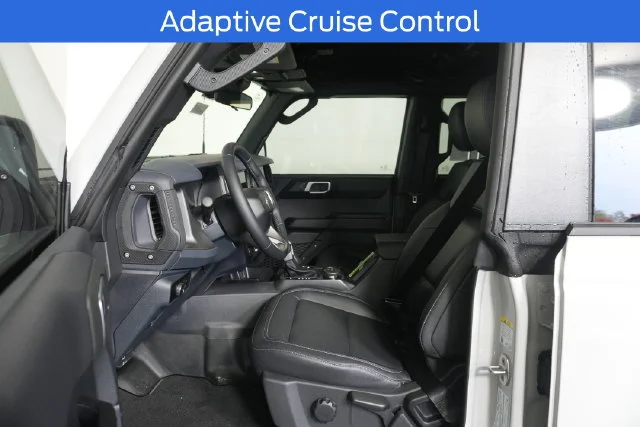 New 2026 Avalanche Gray Ford Badlands® image 21