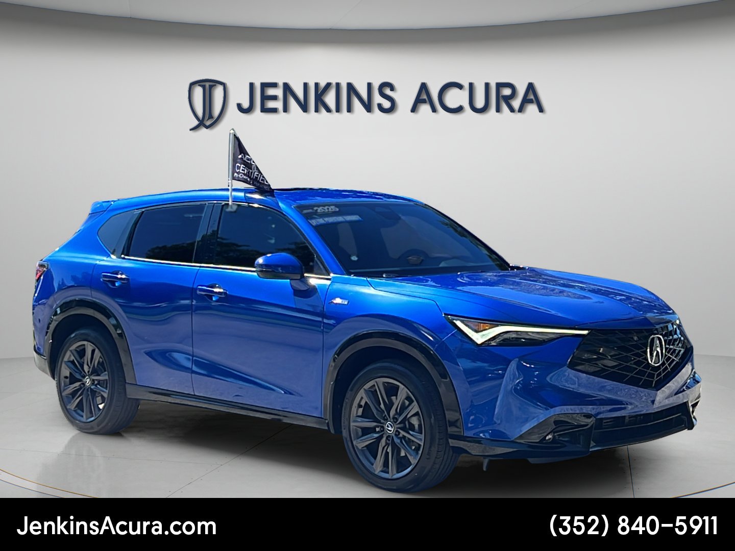 2025 Acura ADX A-Spec Package