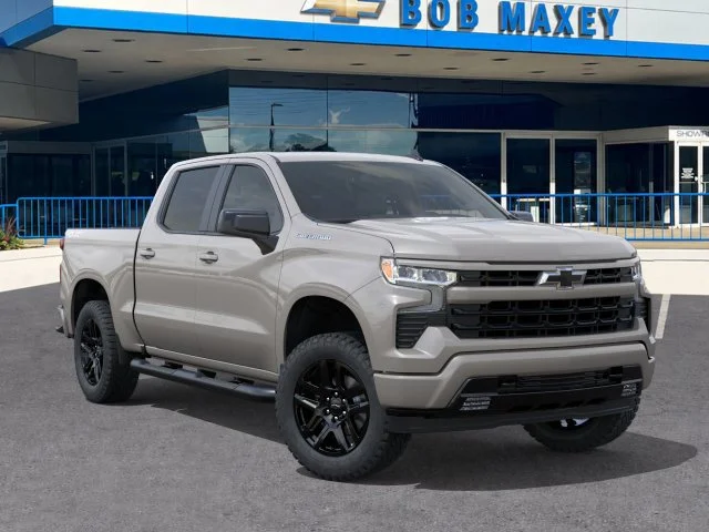 New 2026 White Sands Chevrolet RST image 7