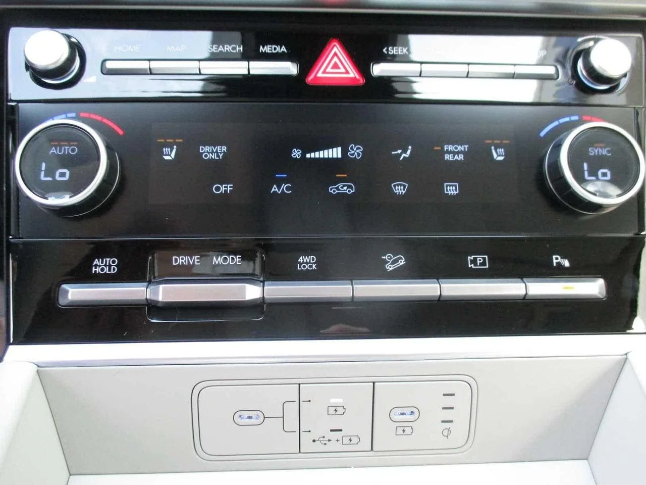 New 2026 Gray Hyundai SEL image 13