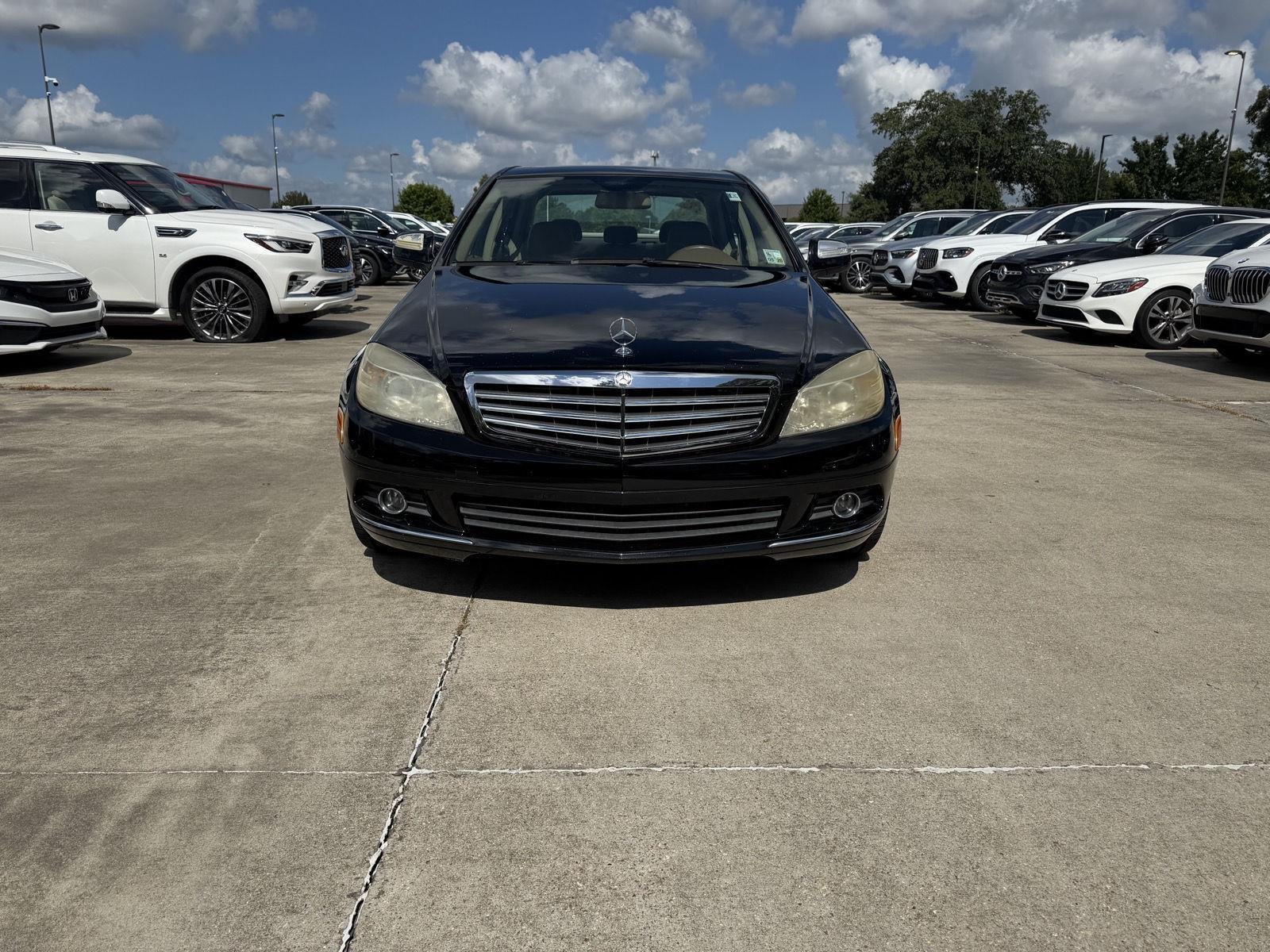 Used 2008 Mercedes-Benz C-Class C300 Sport with VIN WDDGF54X58R034921 for sale in Baton Rouge, LA