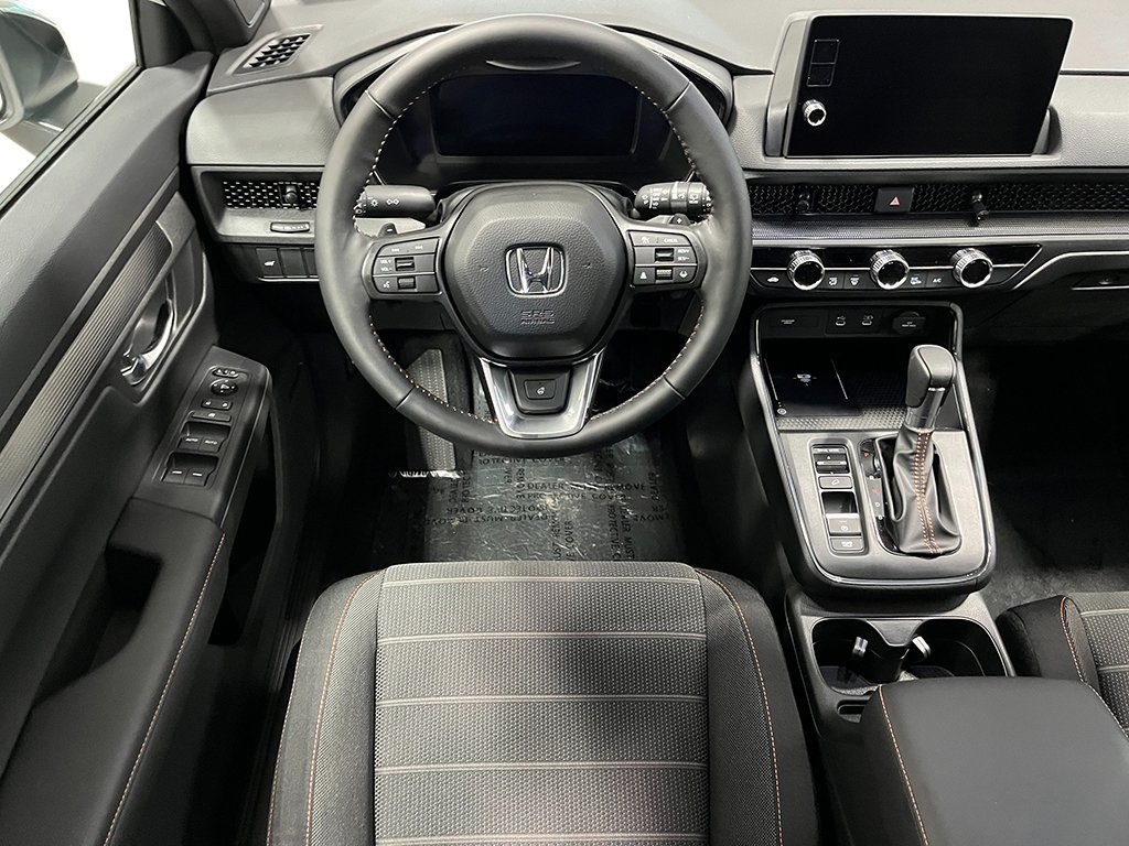 New 2027 Ash Green Metallic Honda TrailSport image 22