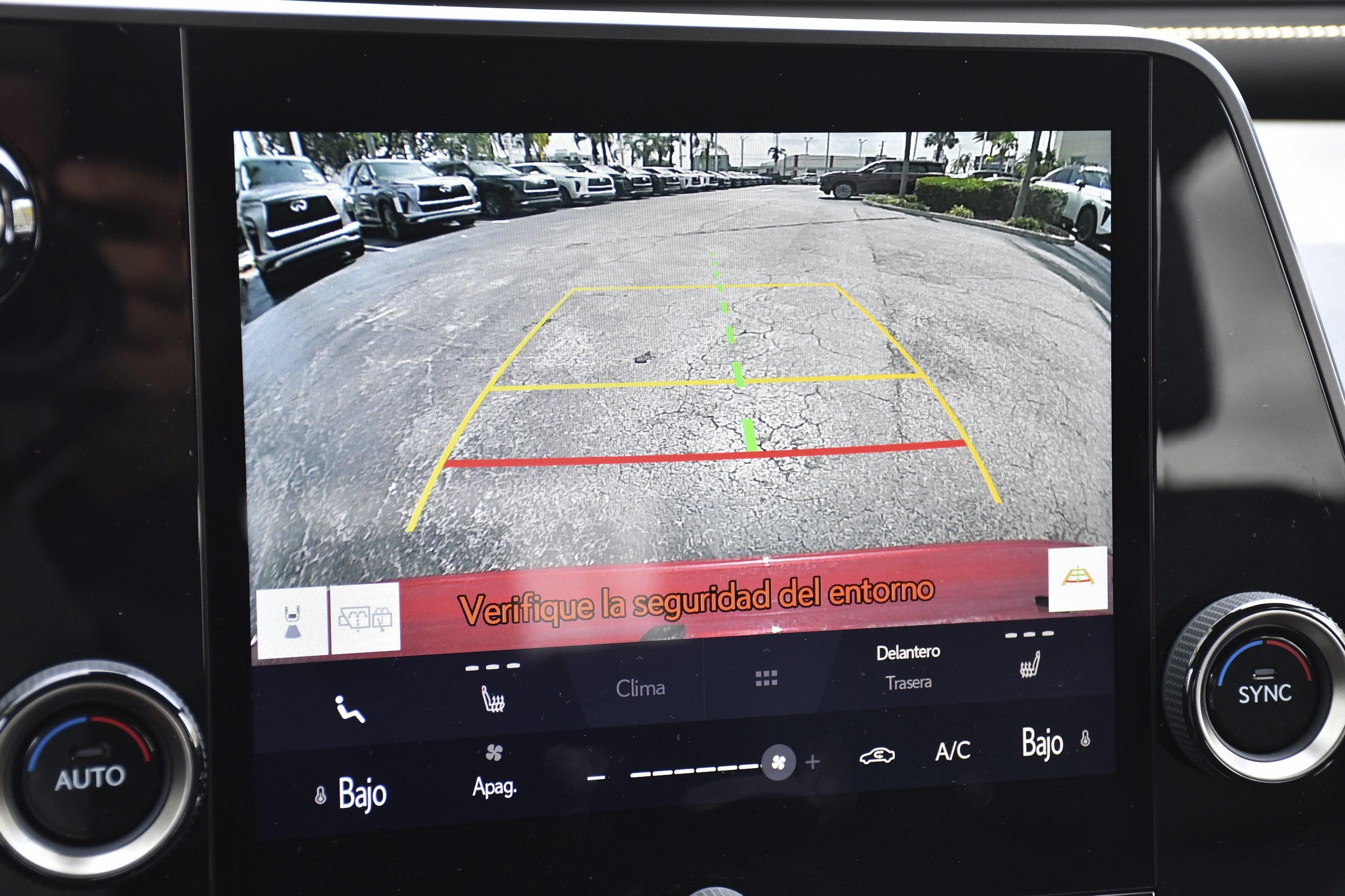 Used 2025 Matador Red Mica Lexus RX 350 image 18