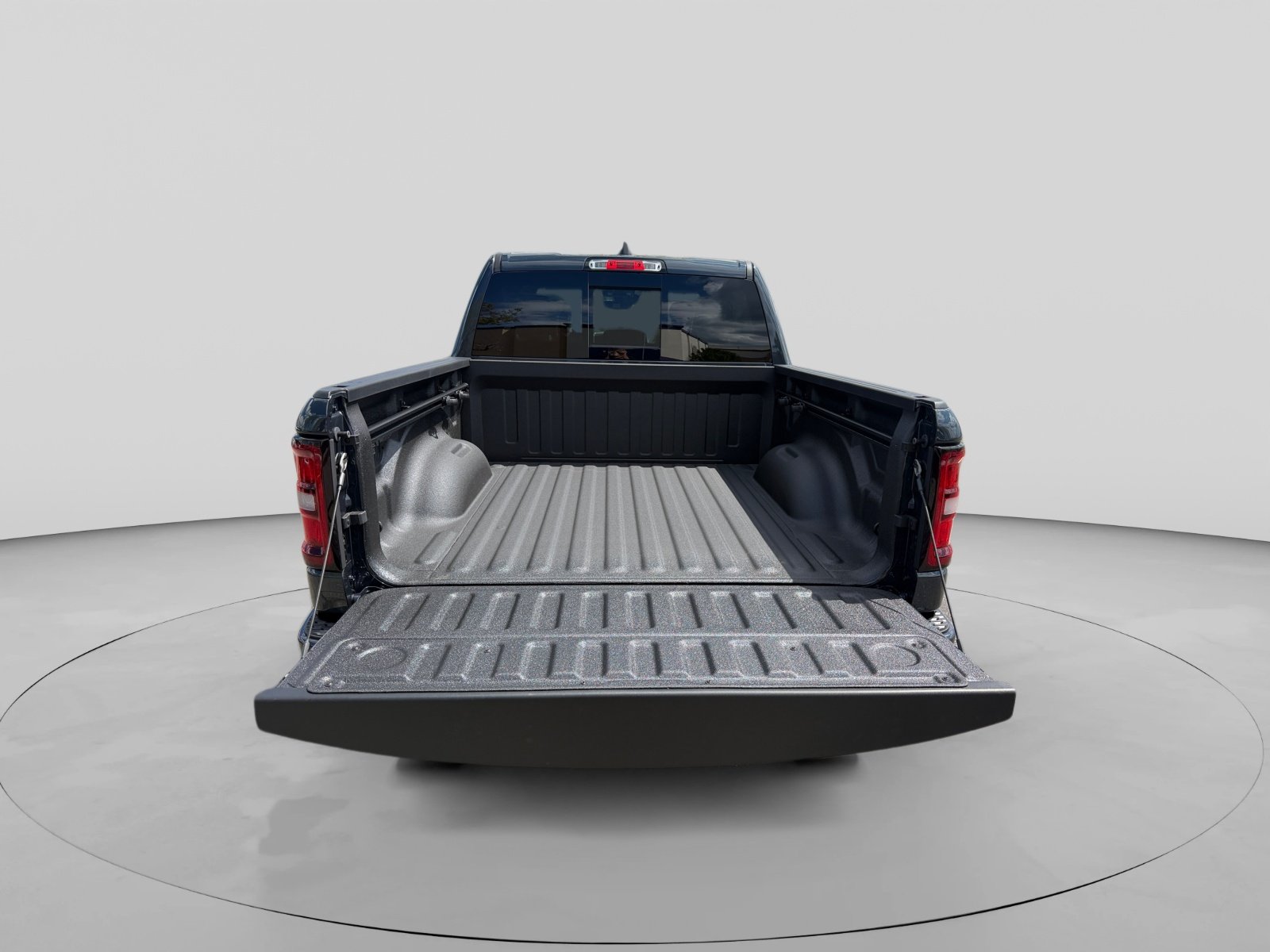 New 2026 Forged Blue Metallic Exterior Paint RAM Big Horn/Lone Star image 19