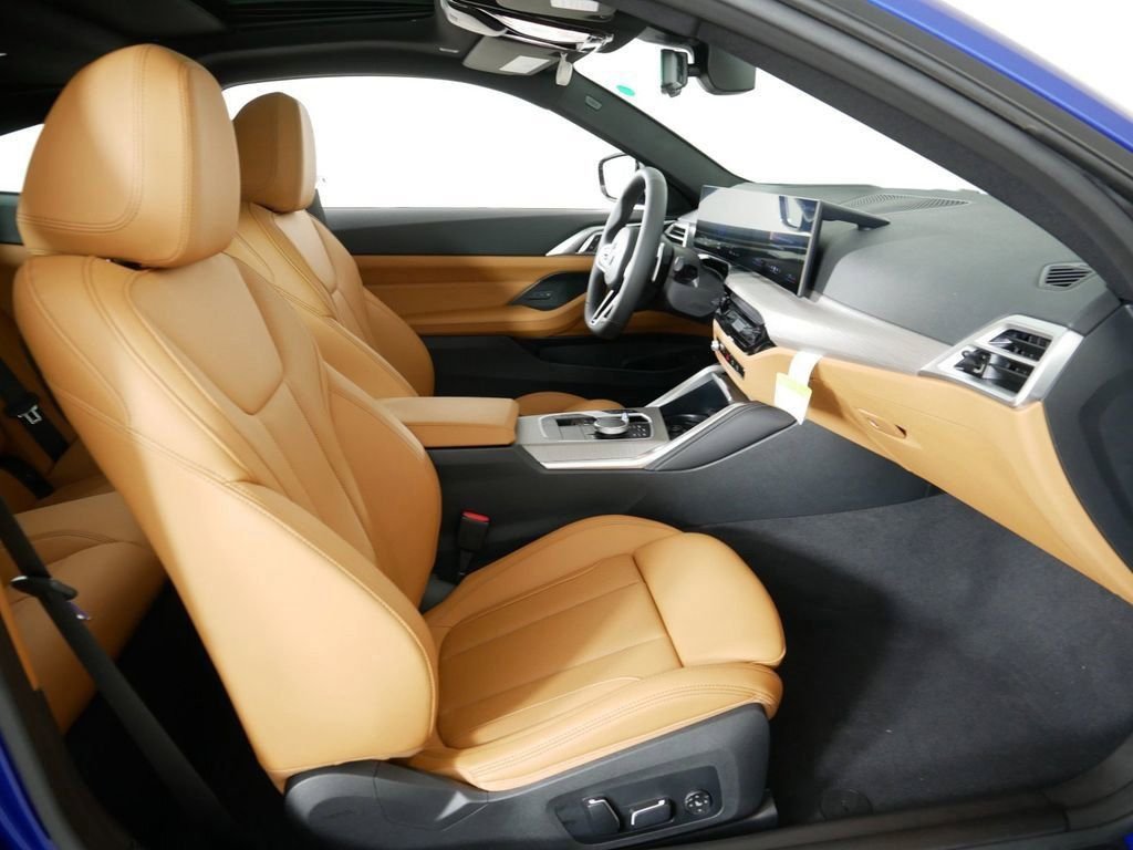 Certified Used 2025 Portimao Blue Metallic BMW 430i xDrive image 26