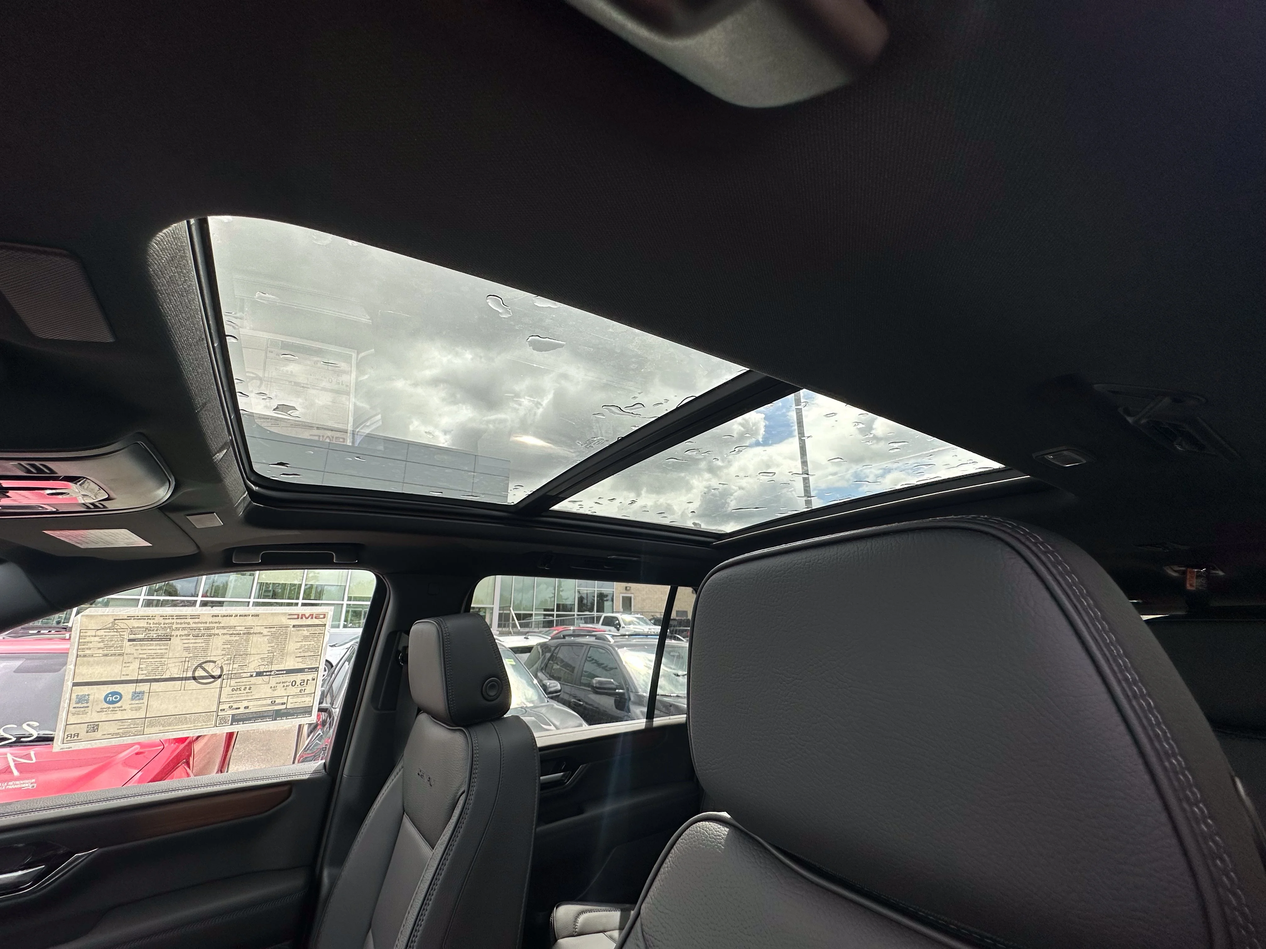 New 2026 Onyx Black GMC Denali image 16