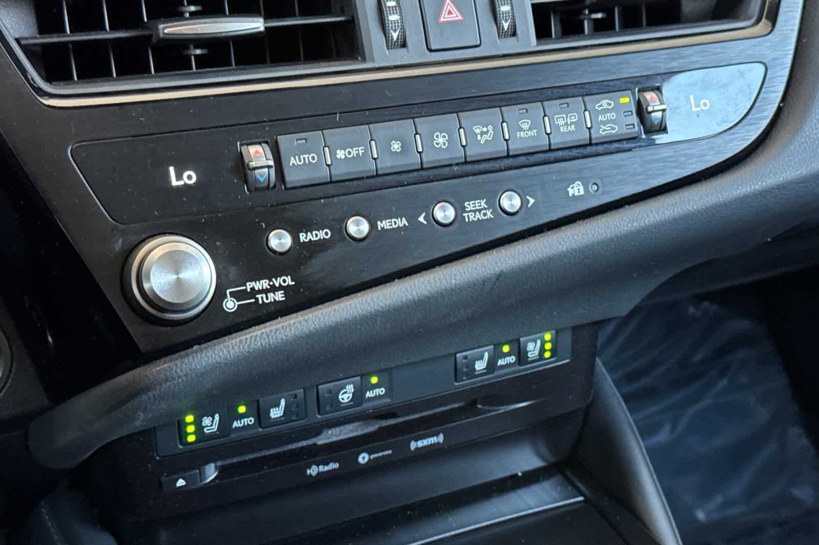 Used 2022 Nightfall Mica Lexus  image 20
