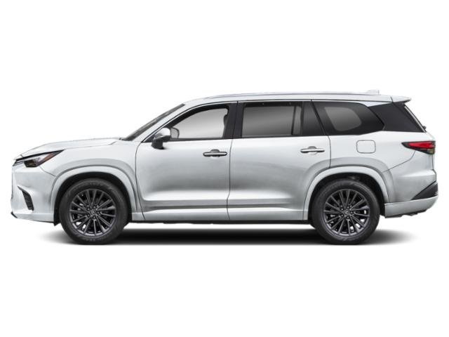 New 2026 Wind Chill Pearl Lexus PREMIUM AWD image 3