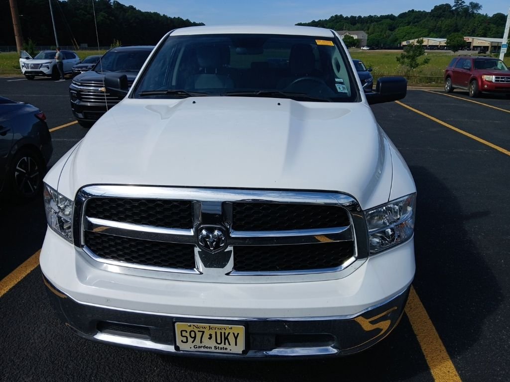 2024 RAM 1500 Classic SLT 4x4 Quad Cab 6'4's photo