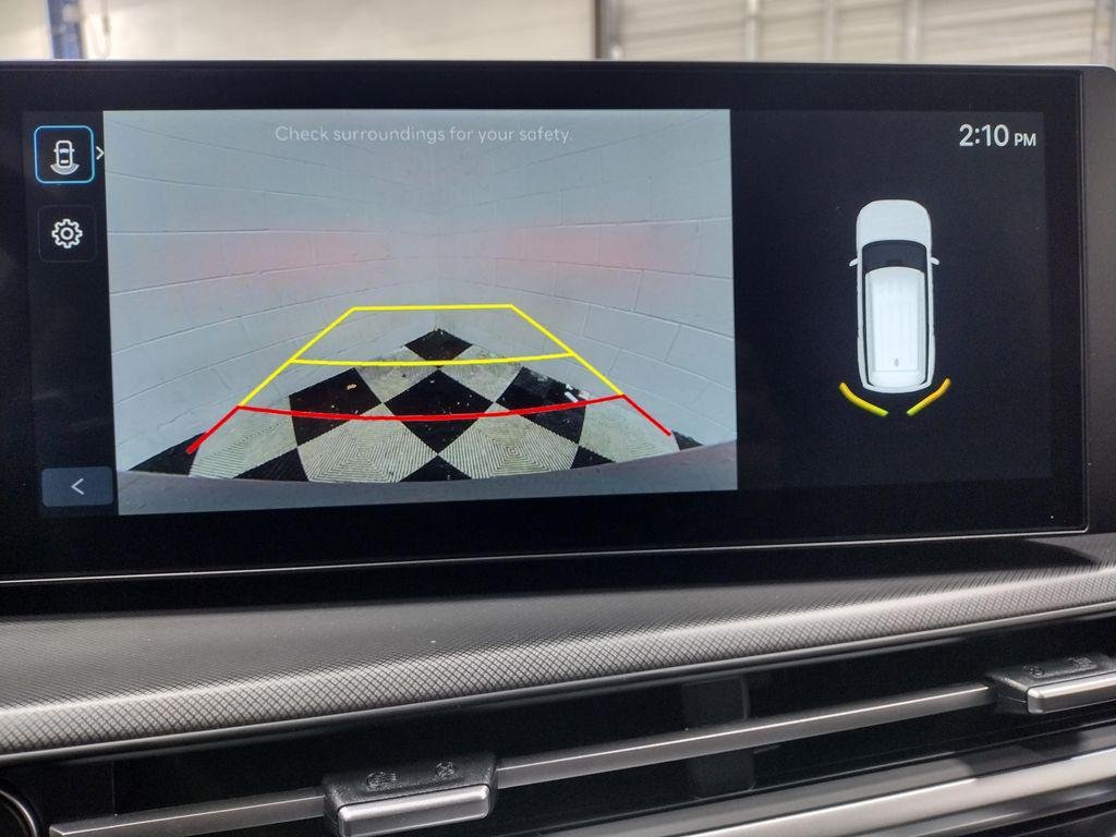 New 2026 Gray Hyundai SE image 9