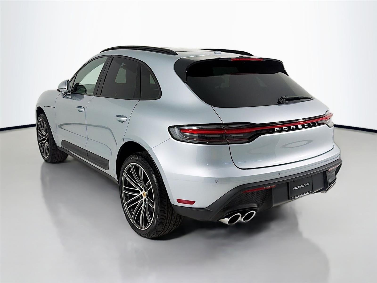 Used 2026 Dolomite Silver Metallic Porsche AWD image 3