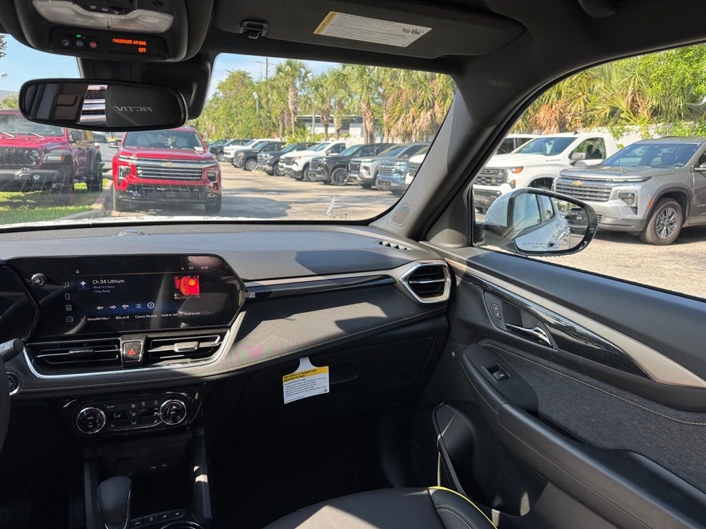 2025 Chevrolet Trailblazer Activ - Photo 24