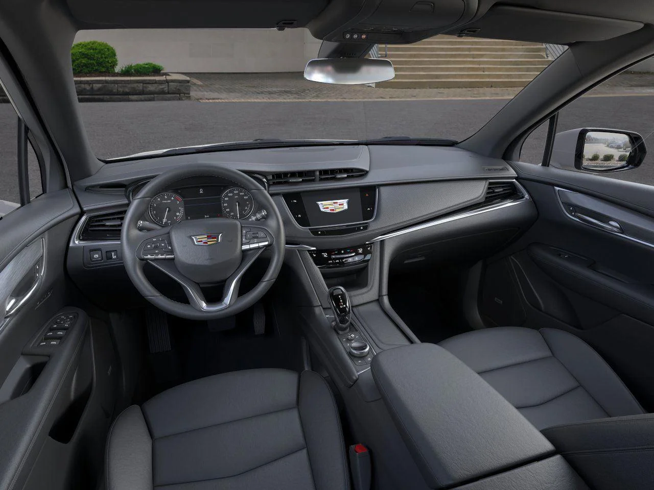 2025 Cadillac XT6 Luxury - Photo 15