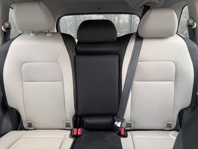 Used 2024 Gray Metallic Honda EX image 12