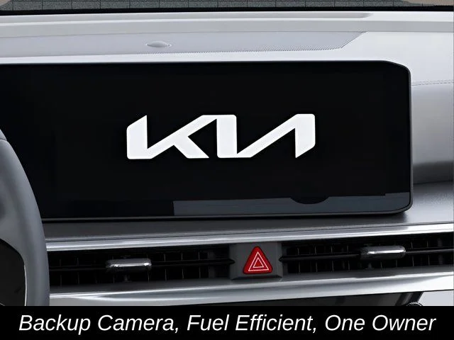 New 2026 Ivory Silver Kia LX image 20