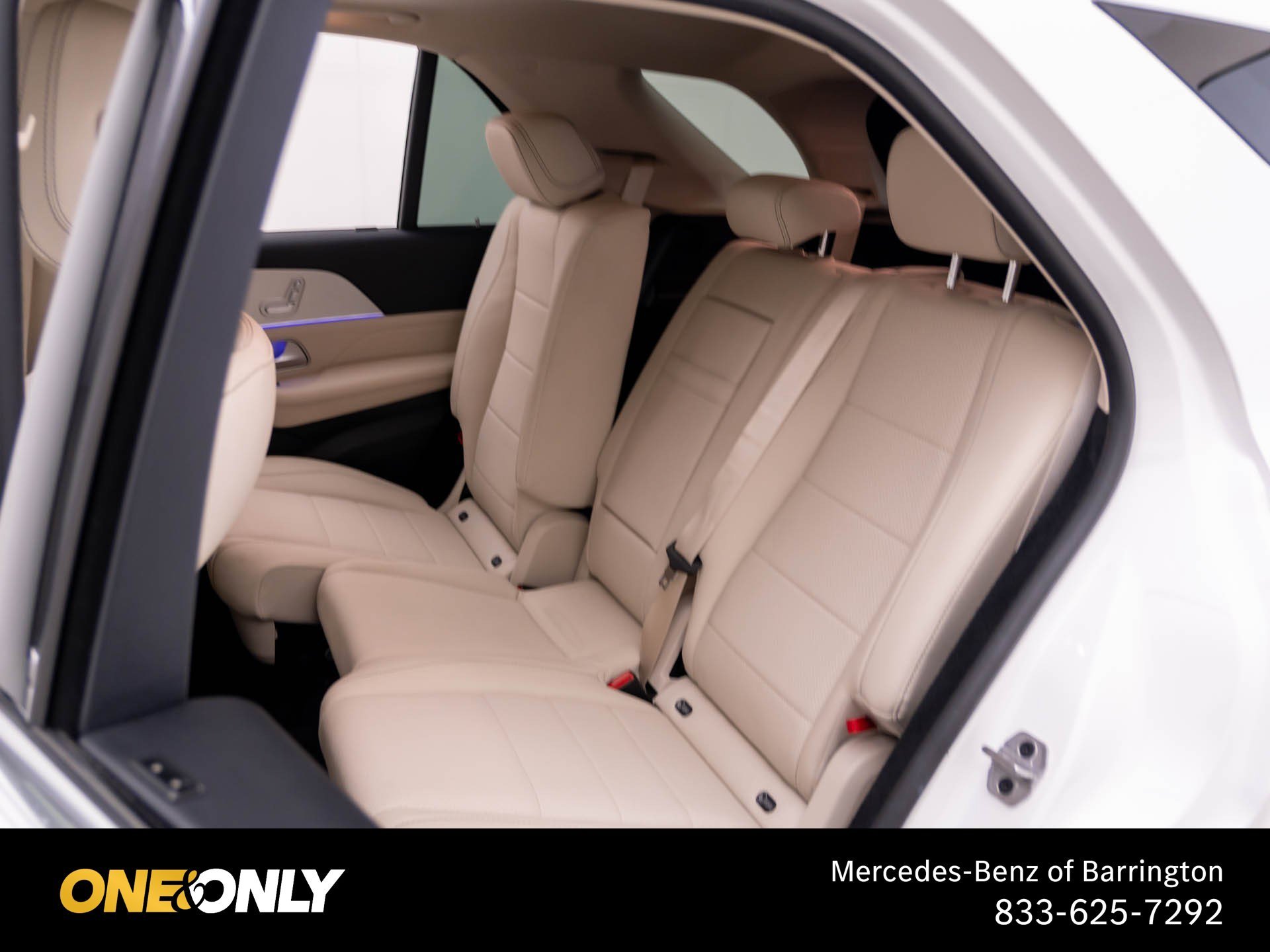 Certified Used 2022 White Mercedes-Benz GLE 350 image 19