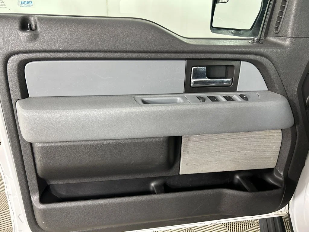 Used 2014 White Ford STX image 12