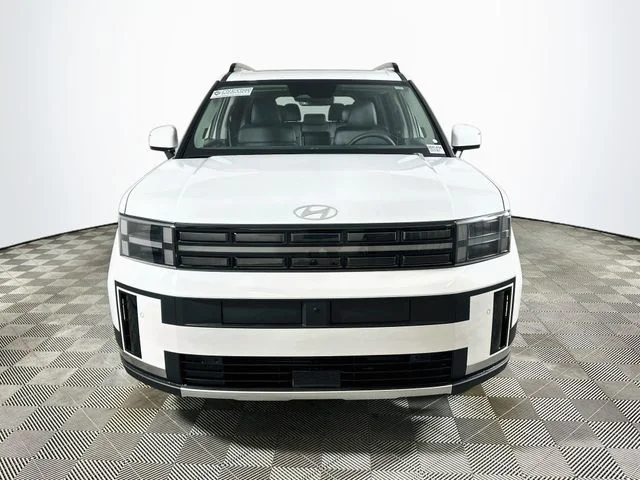 New 2026 White Hyundai Limited image 8