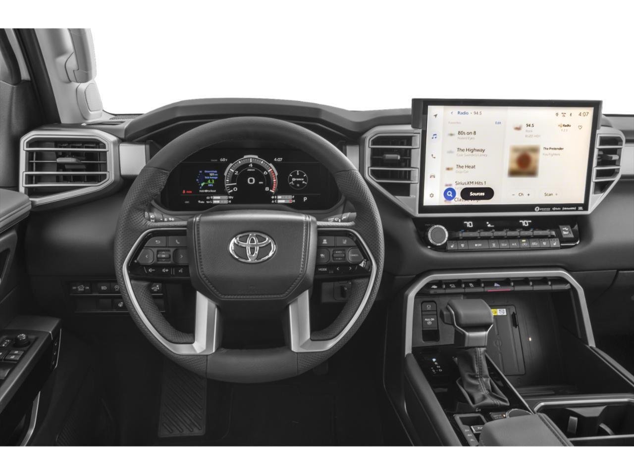New 2026 Ice Cap Toyota Limited image 2