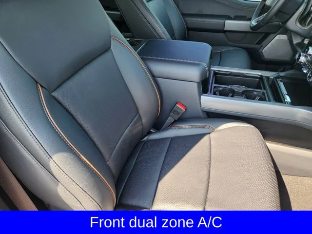 New 2026 Oxford White Ford F-250® Lariat® image 14