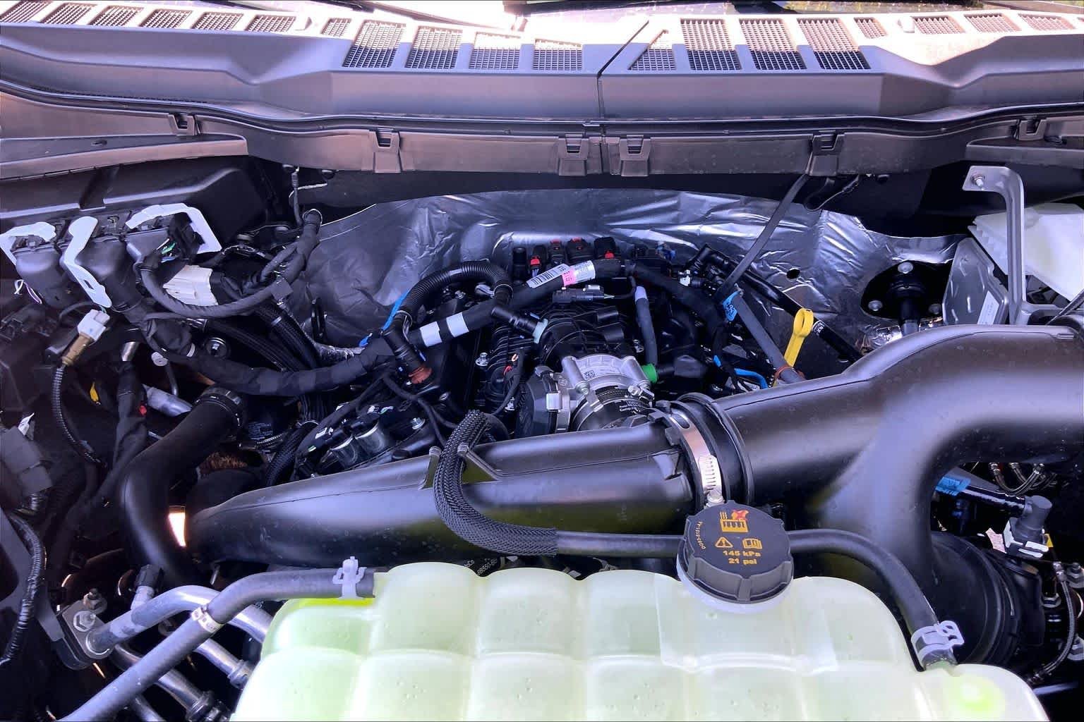 New 2026 Agate Black Metallic Ford STX® image 16