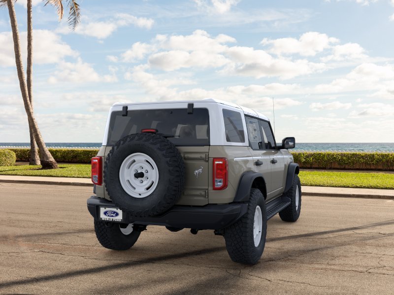 New 2026 Desert Sand Ford Heritage Edition image 8