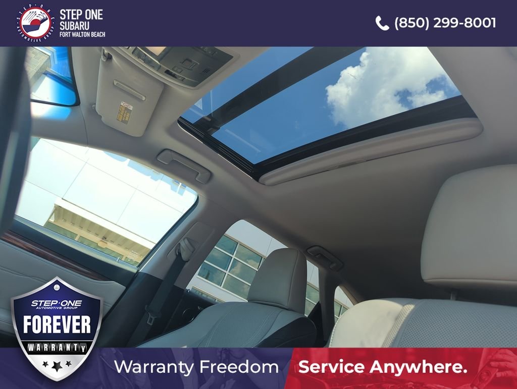 Used 2018 Gray Lexus 350L image 27