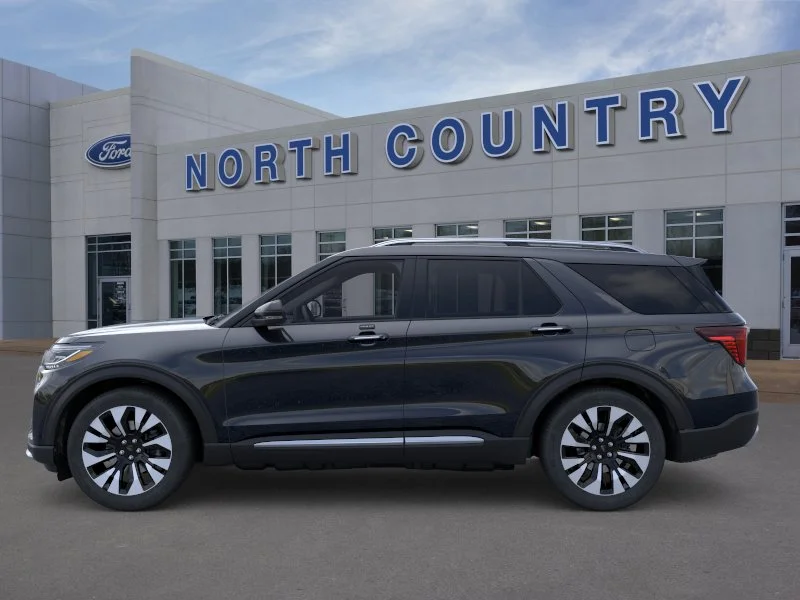 New 2026 Agate Black Metallic Ford Platinum™ image 29