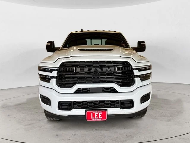 New 2026 White Ram Laramie image 9