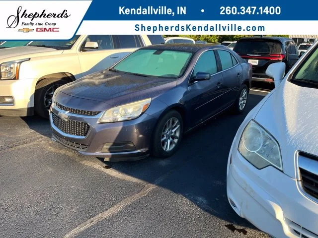 2015 Chevrolet Malibu LT