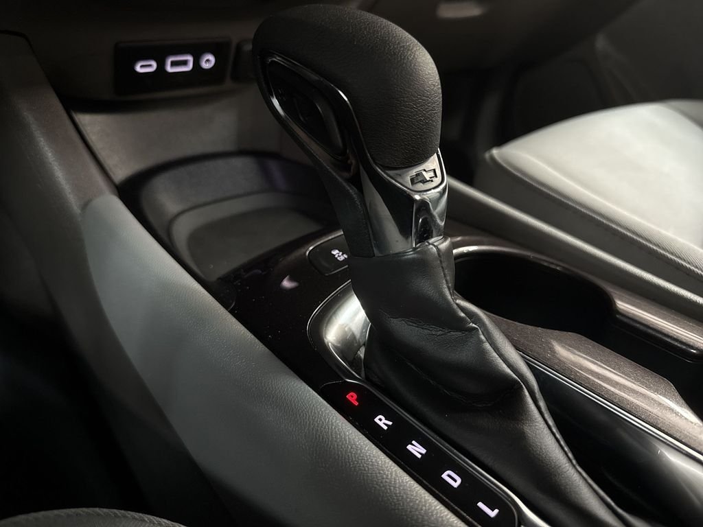 Used 2025 Sterling Gray Metallic Chevrolet LS image 23
