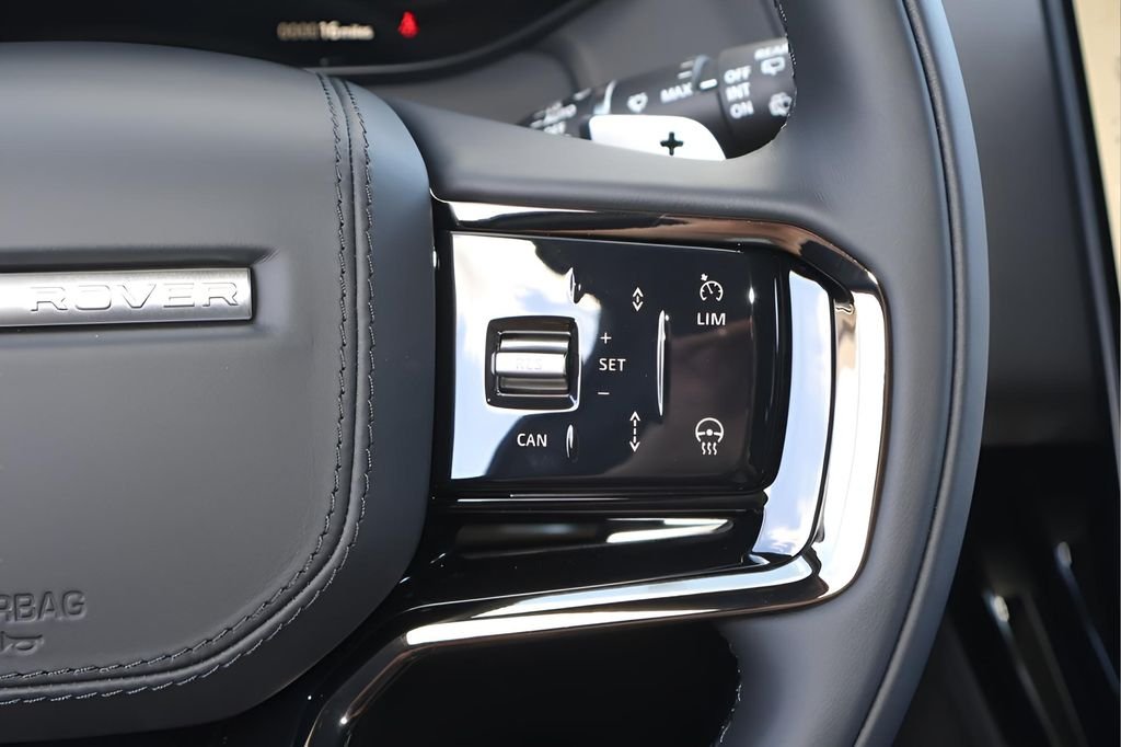 Certified Used 2026 Black Land Rover Dynamic SE image 21