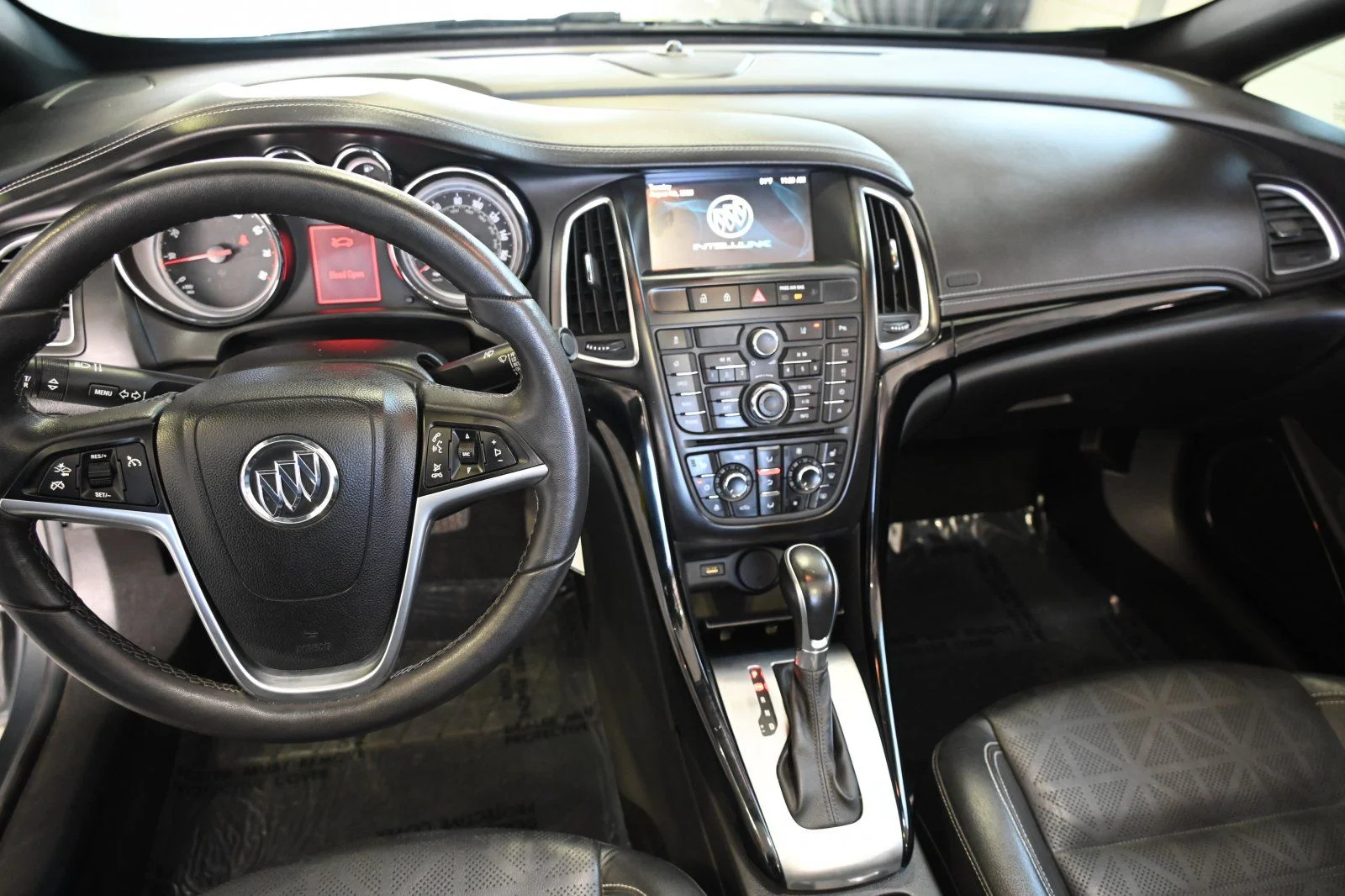 Used 2016 Graystone Metallic Buick Premium image 15