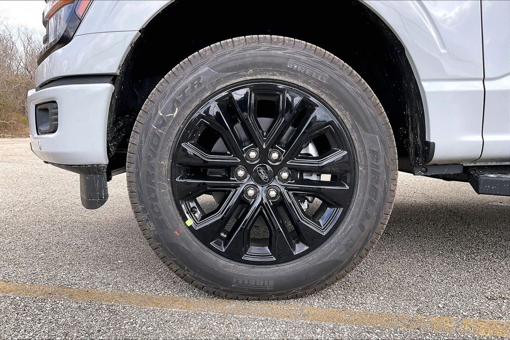 New 2026 Ford F-150 XLT 4D SuperCrew