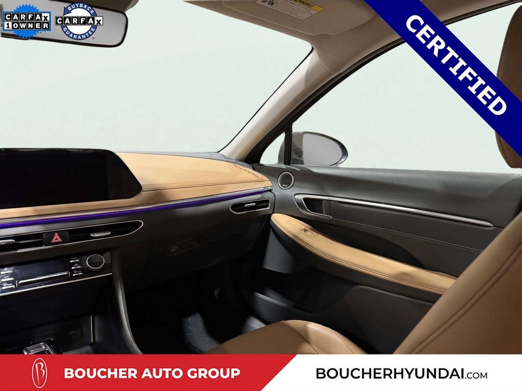 2023 Hyundai Sonata Hybrid Limited - Photo 11