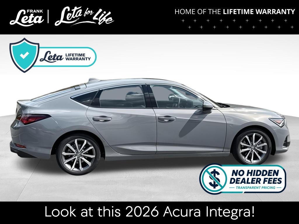 New 2026 Urban Gray Pearl Acura  image 7