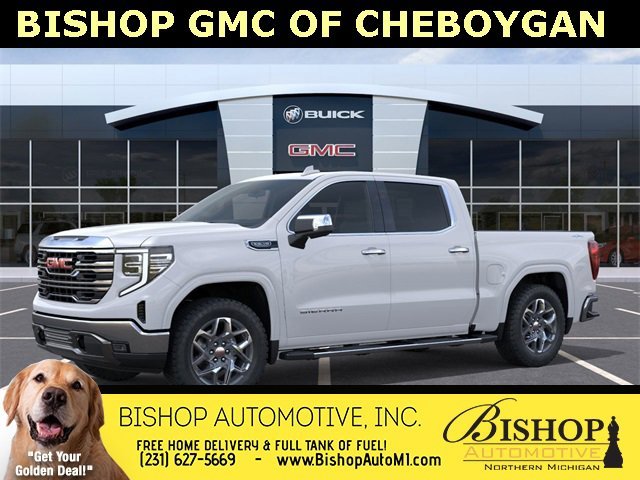 2026 Gmc Sierra 1500 SLT photo 2