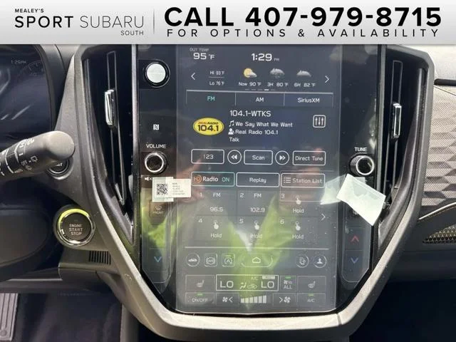 New 2026 CRYSTAL WHITE PEARL Subaru Wilderness image 77