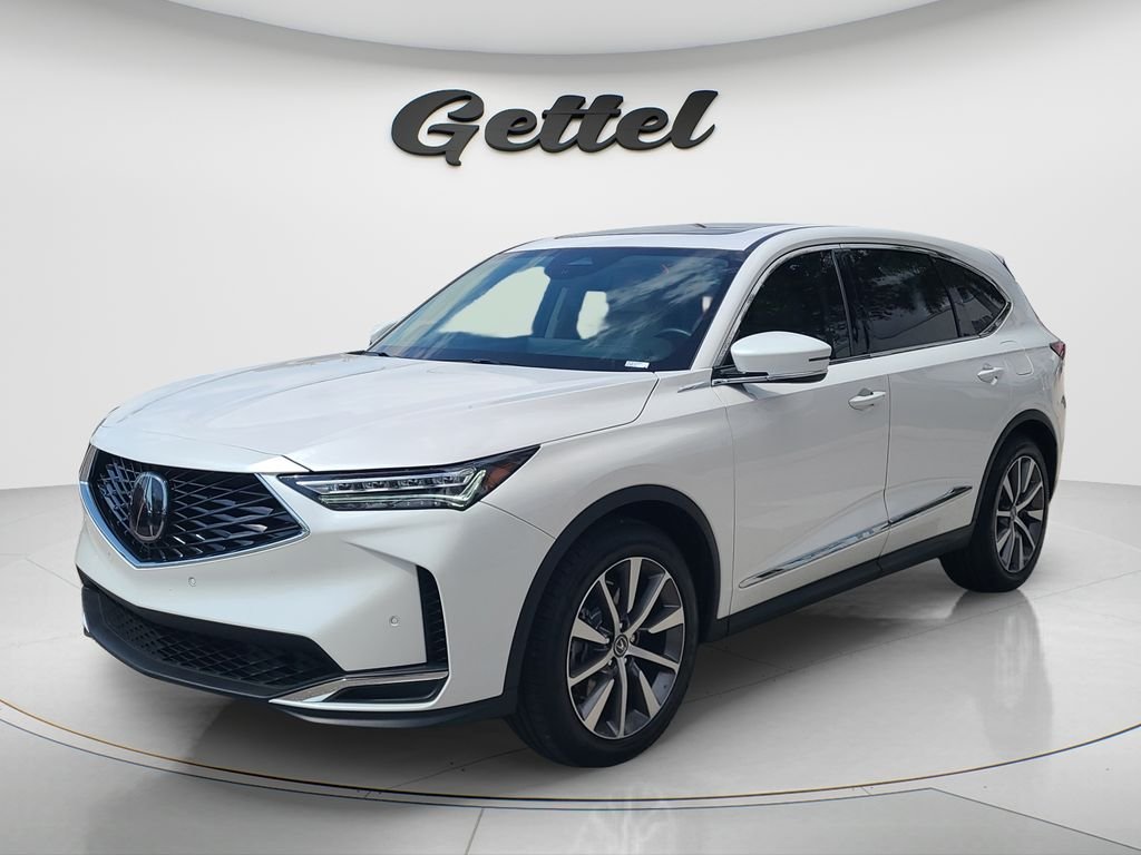 2026 Acura MDX