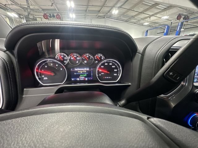 Certified Used 2020 Cajun Red Tintcoat Chevrolet LTZ image 14