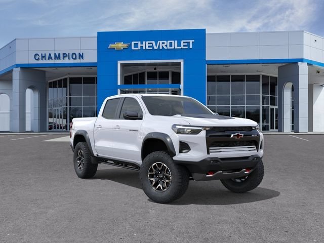 2026 Chevrolet Colorado