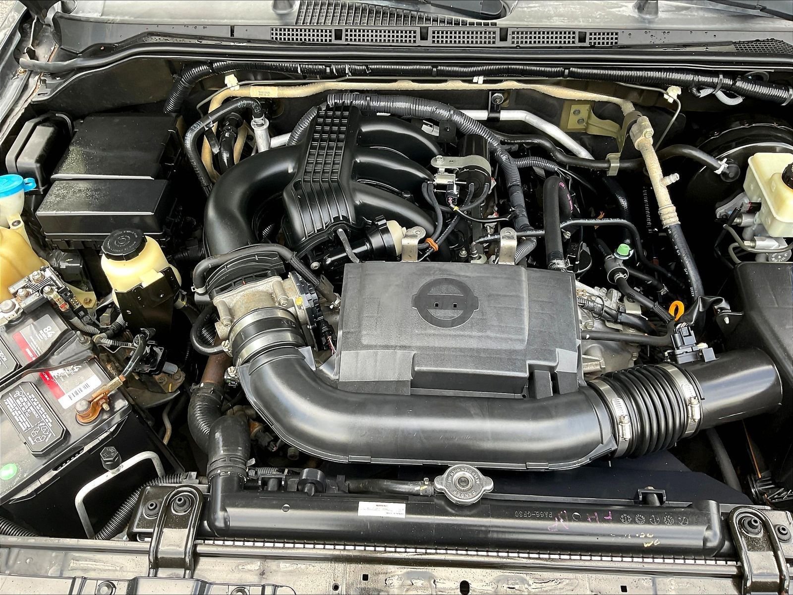 Used 2013 Black Nissan S image 30