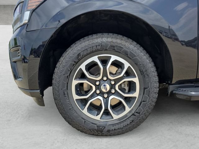 Used 2024 Black Ford XLT image 23