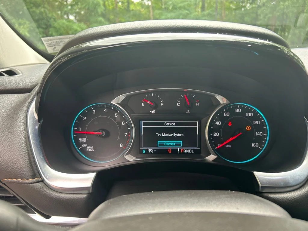 Used 2019 Black Chevrolet LT image 21