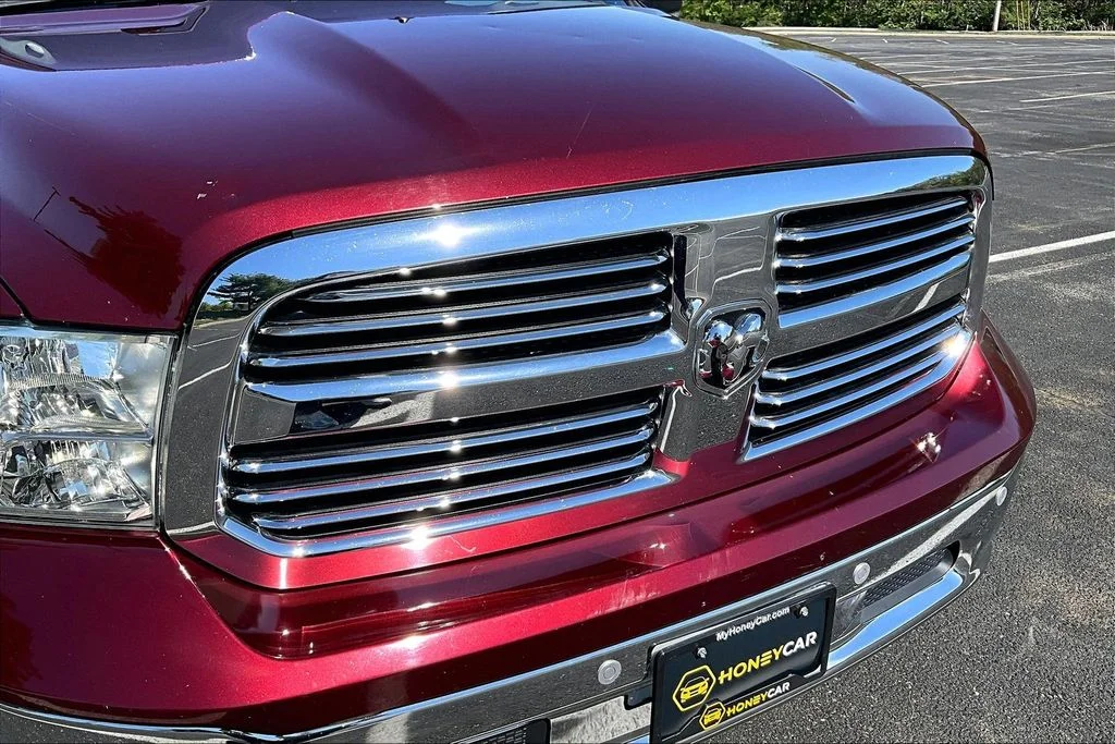 Certified Used 2018 Red Ram Big Horn image 34